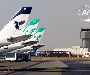 هر کس با هواپیمایی ایران همکاری کند تحریم می‌شود