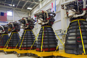 موتورهای سوخت مایع 