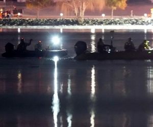 برج مراقبت فرودگاه رونالد ریگان هنگام سانحه هوایی با کمبود نیرو مواجه بود