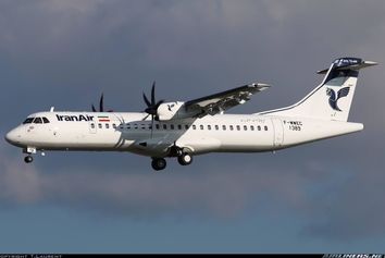 پرواز تهران - رامسر لغو شد