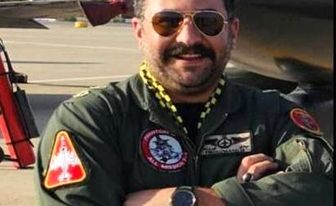 سانحه برای هواپیمای نهاجا