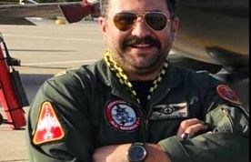 سانحه برای هواپیمای نهاجا