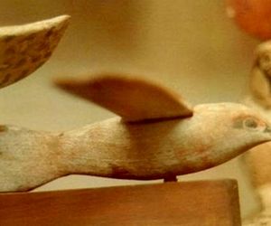 معمای یک «پرندۀ چوبی» که مصریان باستان ساختند