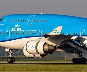 آخرین پرواز تجاری بویینگ ۷۴۷ هواپیمایی KLM از مبدا مکزیک به مقصد آمستردام، در روز یکشنبه تاریخ ۲۹ مارس ساعت ۱۵:۲۰ به وقت محلی انجام خواهد شد.