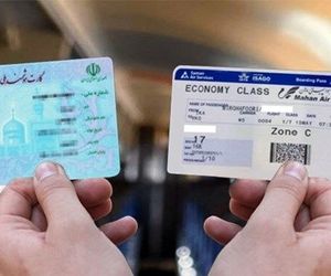 پرواز‌های جدید انجام دهید
 پول بلیتتان سوخت نشود
