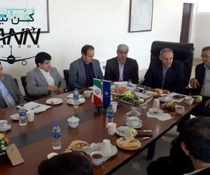 عزم جدی برای راه اندازی باند و رفع موانع فرودگاهی رامسر