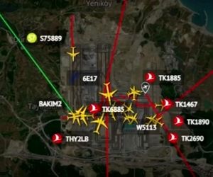 فرودگاه استانبول؛ نخستین 

فرودگاه اروپا که ۳ بانده شد 

