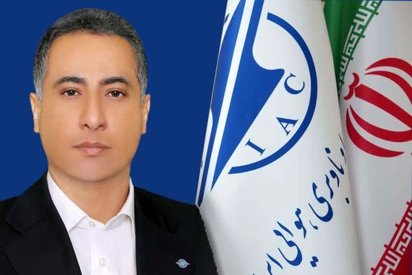 توسلی سرپرست اداره کل فرودگاههای استان هرمزگان شد