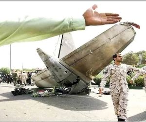 جزییات حکم پرونده سقوط پرواز تهران – طبس