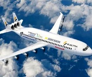 کمک ۱۱.۵ میلیون دلاری ناسا برای طراحی هواپیماهای نسل آینده