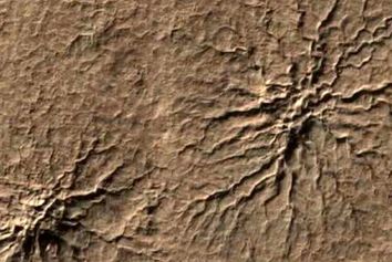 راز «عنکبوت» مریخی در آزمایشگاه ناسا برملا شد