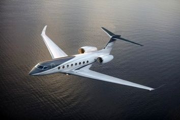 تحویل اولین Gulfstream G800
