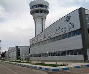 پیشرفت 86 درصدی احداث باند فرودگاه کرمان