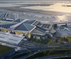 ترمینال جدید JFK؛ خانه تازه قطر ایرویز و بزرگ‌ترین ایرلاین‌های جهان
