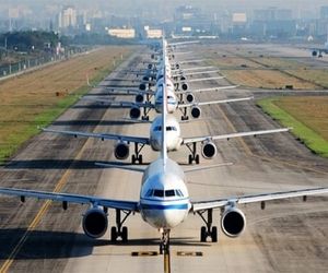 پر رفت و آمدترین فرودگاه‌های جهان در کدام کشورهاست؟