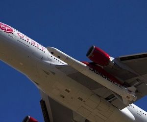 ویرجین اوربیت با پرتاب ماهواره‌بر از هواپیما، ۷ ماهواره را به فضا فرستاد