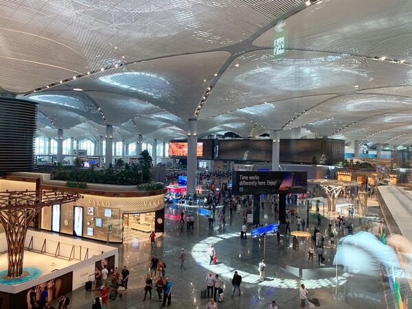 فرودگاه استانبول؛ گران ترین فرودگاه جهان