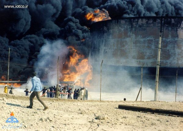 سالگرد حمله هوایی به جزیره خارگ؛ قلب تپنده صادرات نفت ایران در آتش جنگ نفتکش‌ها