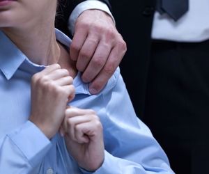 تجاوز به یک زن در کابین هواپیما 