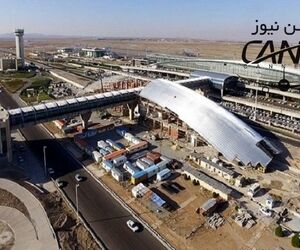 اعلام برنده مسابقه بین المللی معماری ترمینال مسافری جدید شهر فرودگاهی امام خمینی(ره)