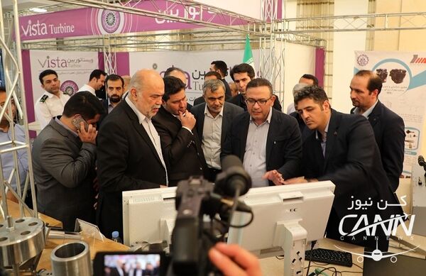 صندوق نوآوری و شکوفایی درک درستی از صنعت هوایی کشور دارد