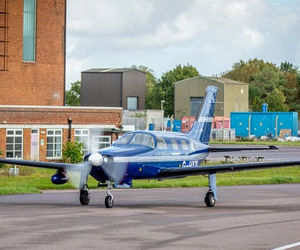 بزرگترین هواپیما سوخت هیدروژنی دنیا