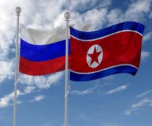 نخستین پرواز مستقیم بین مسکو و پیونگ یانگ انجام شد