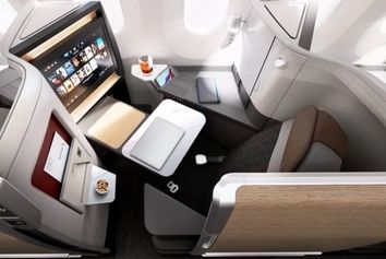 انقلابی در طراحی داخلی هواپیما؛ سوییت‌های مجلل و فناوری پیشرفته در بوئینگ
