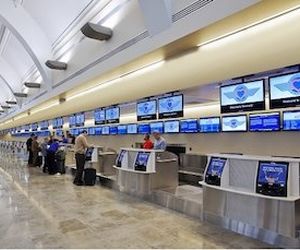 برنامه ریزی برای بهره برداری سامانه پذیرش اشتراکی مسافر در فرودگاه‌های کشور