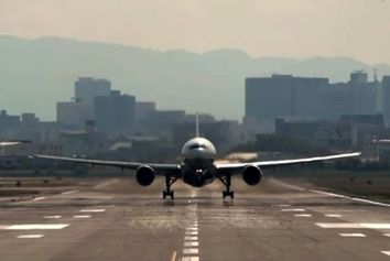 کاهش 80 درصدی درآمدهای هوانوردی