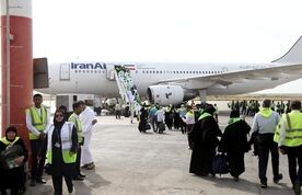 بازگشت حجاج از مرز ۲۰ هزار
نفر گذشت