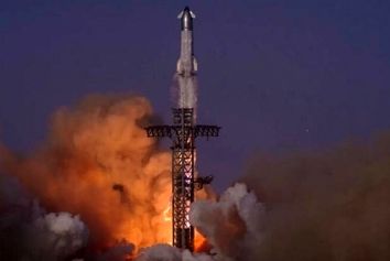 طراحی موشک استار شیپ پس از بارها شکست تغییر کرد