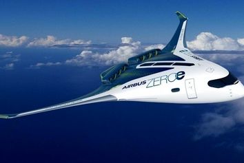 انقلاب صنعت هوانوردی با هواپیمای جدید ایرباس 