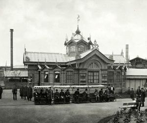 خادینسکا پُل؛ چه اتفاقی برای نخستین فرودگاه مسکو رخ داد؟