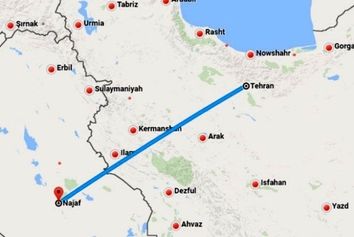 بلیت‌های رفت‌وبرگشت تهران - نجف
۱۸ و ۲۲ میلیون تومان