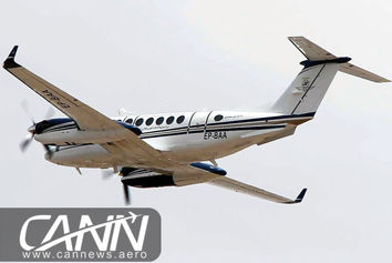 انجام موفق وارسی پروازی ILS فرودگاه یزد