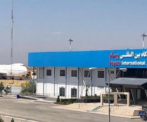 ۵۰درصد تخفیف بلیط برای خانواده شهدا و جانبازان و ایثارگران  در پروازهای مسافری فرودگاه بین المللی پیام