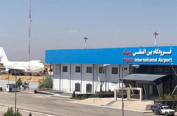 ۵۰درصد تخفیف بلیط برای خانواده شهدا و جانبازان و ایثارگران  در پروازهای مسافری فرودگاه بین المللی پیام