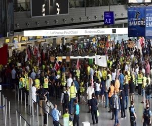 نگرانی هزاران نفر از کارکنان صنایع هواپیمایی آلمان از بیکار شدن