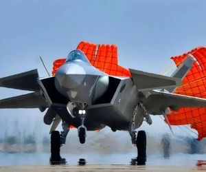 جنگنده مرموز چین که آمریکا هنوز مشابه آن را نساخته است!