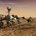 پرتاب مریخ‌نورد جدید ناسا بار دیگر به‌تعویق افتاد