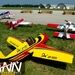 برگزاری اولین نمایش هوایی یا Air Show رسمی کشوری در رشته Aeromodelling