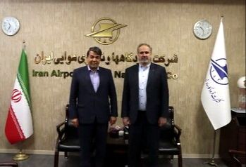 آغاز روند ساخت ترمینال جدید خارجی فرودگاه بین المللی کرمان
