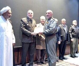 فرمانده هوانیروز تغییر کرد