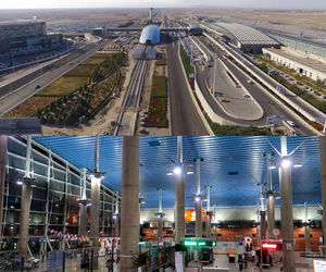 فرودگاه امام را شبیه فرودگاه‌های ترکیه می‌کنیم