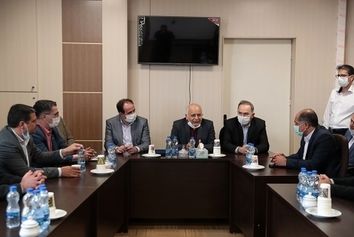 تاکید بر ادامه روند تعاملی مطلوب میان شرکت فرودگاه ها و فرودگاه امام خمینی(ره)