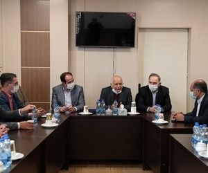 تاکید بر ادامه روند تعاملی مطلوب میان شرکت فرودگاه ها و فرودگاه امام خمینی(ره)