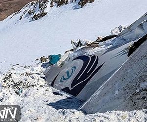 یادبود خلبان کاوه خلیلی و حجت‌اله فولاد