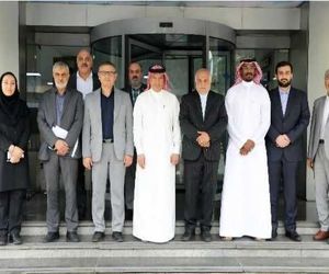 دیدار سفیر عربستان با سرپرست سازمان هواپیمایی کشوری