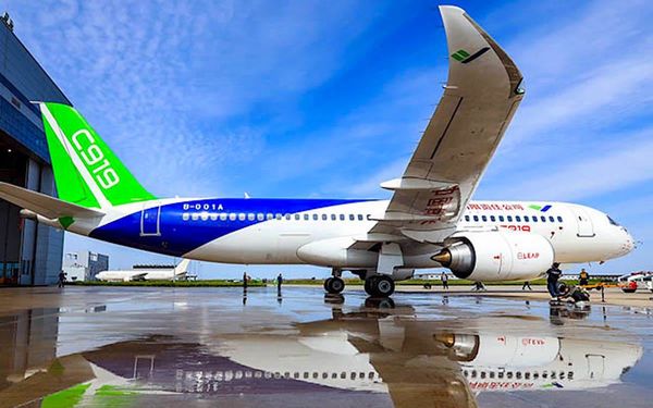 آیا کوماک چین می تواند انحصار ایرباس و بوئینگ را در بازار هواپیماهای مسافربری بشکند؟